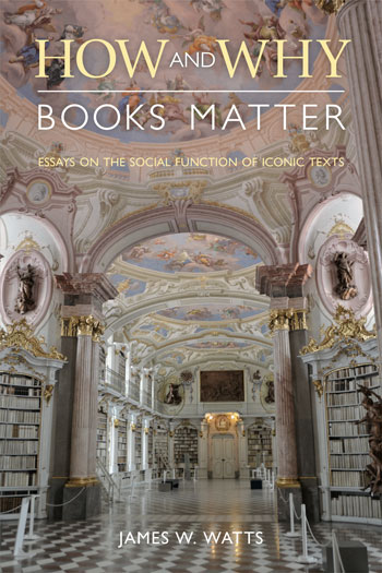 Watts, How and Why Books Matter