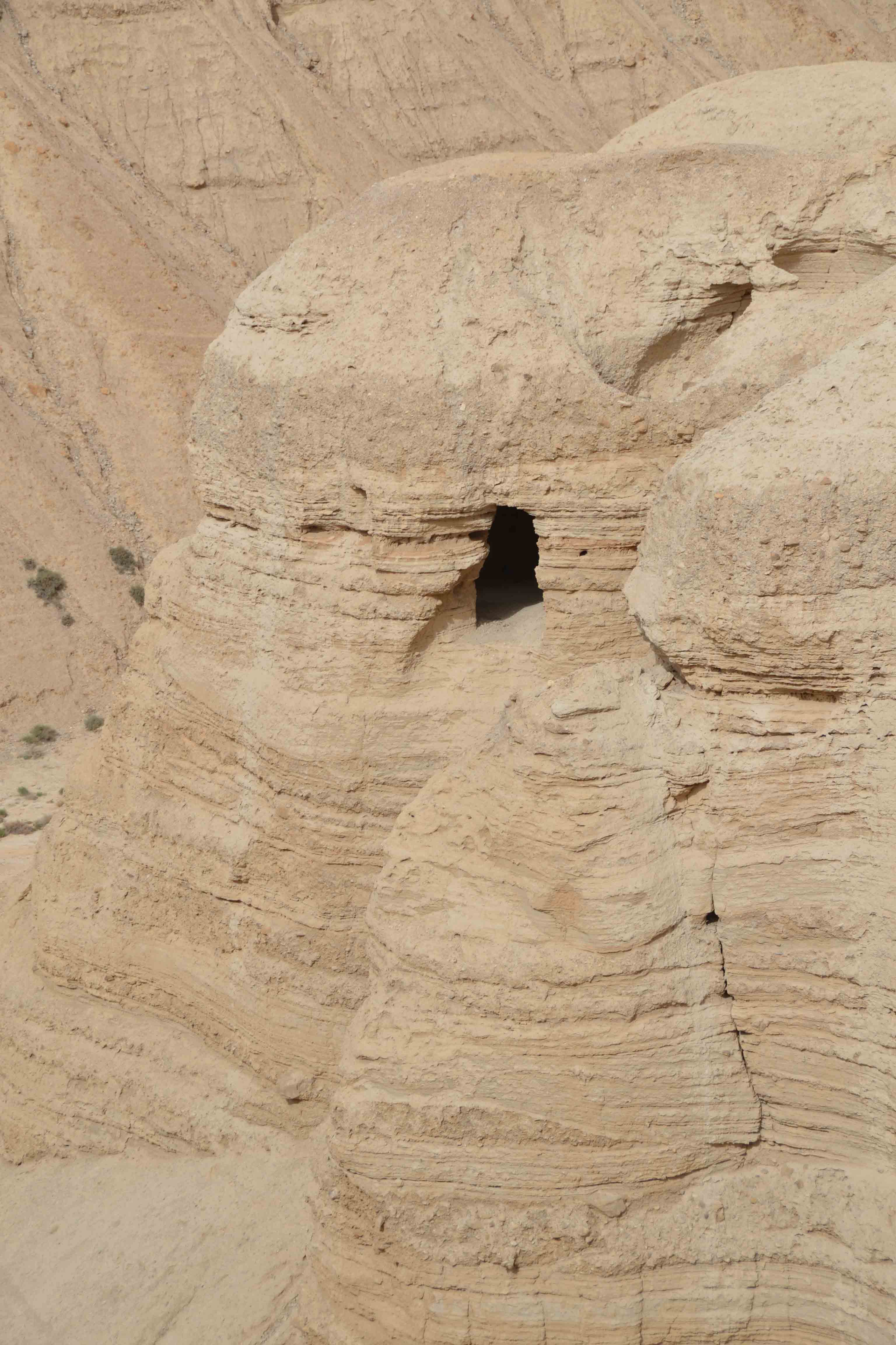 Qumran Cave