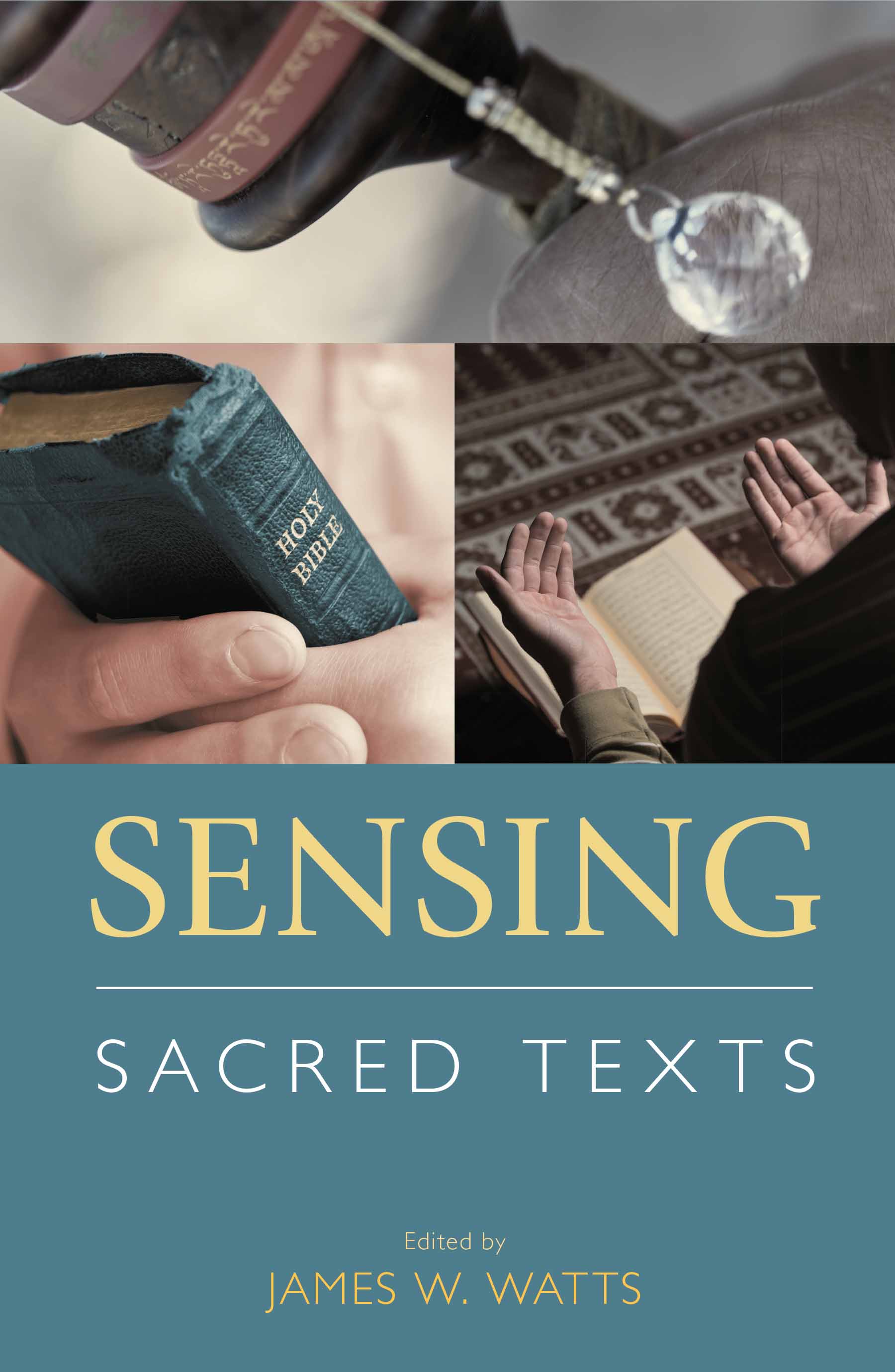 Sensing Sacred Texts