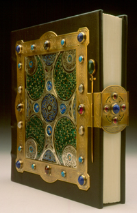 Book Art by Dorina Miller Parmenter &copy; 1996